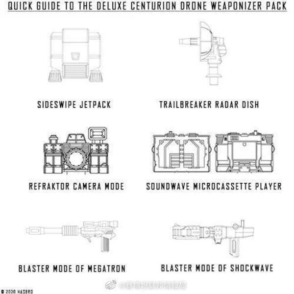 Centurion Drone Weaponizer Pack Illustrated Details  (3 of 4)